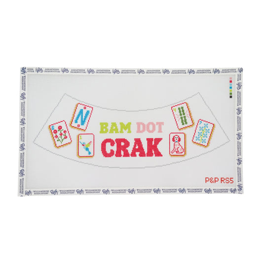 Bam Dot Crak Lampshade
