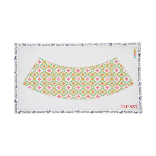 Groovy Garden Lampshade