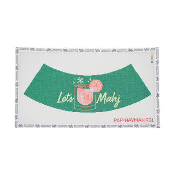 Let's Mahj Lampshade