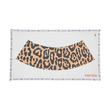Scalamandre Leopard Lampshade