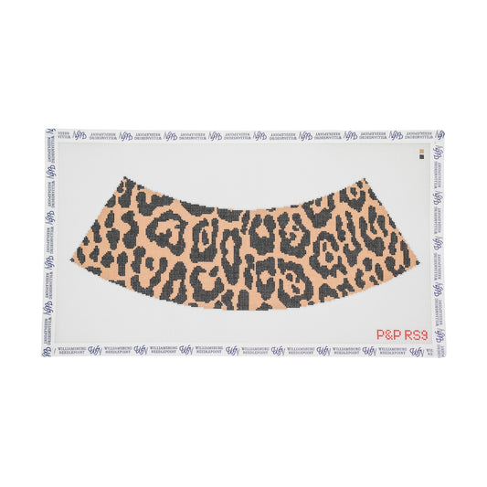 Scalamandre Leopard Lampshade