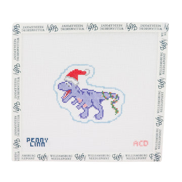 Dinosaur Friends - Christmas T-Rex