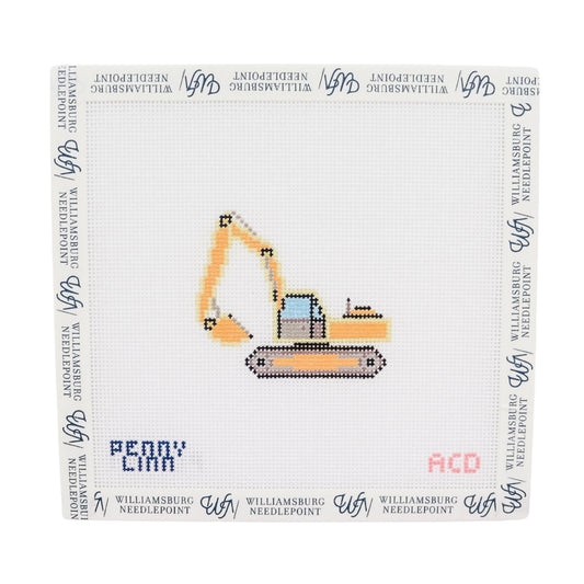 Excavator