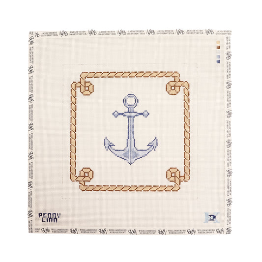 Anchors White