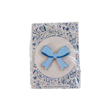 Bow Needleminder - Blue