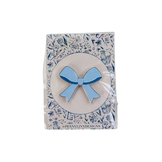 Bow Needleminder - Blue