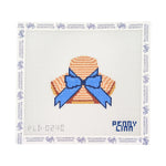 Sun Hat and Bow