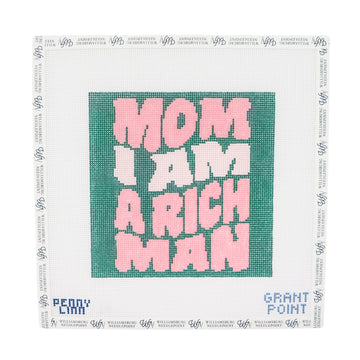 Mom, I Am A Rich Man