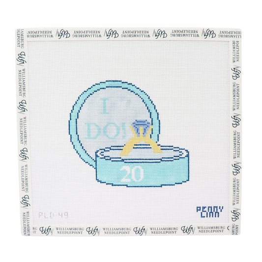 I Do! Ring Box