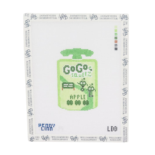 Applesauce Pouch
