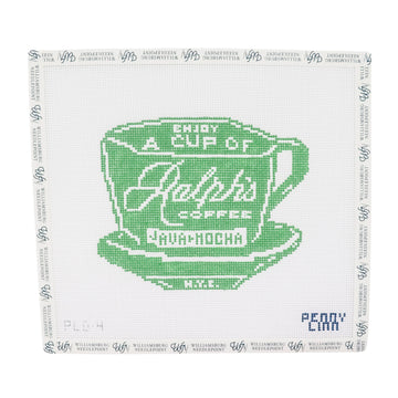 Large Ralph's Coffee Cup
