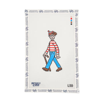 Where's Waldo