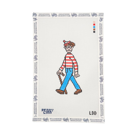 Where's Waldo