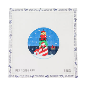 Lighthouse Ornament
