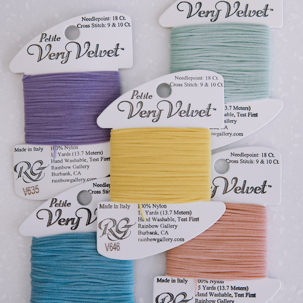 Very Velvet - Petite