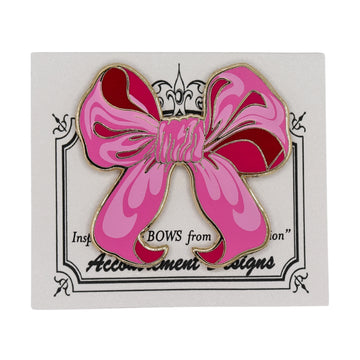 Pink Bow Needleminder