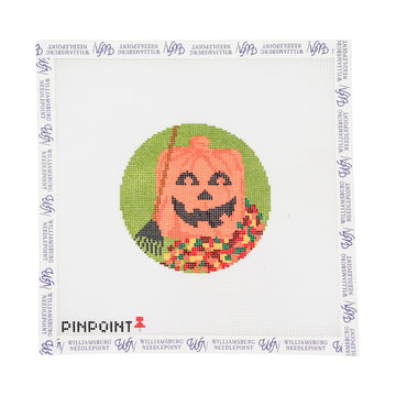 Pumpkin Lawn Bag