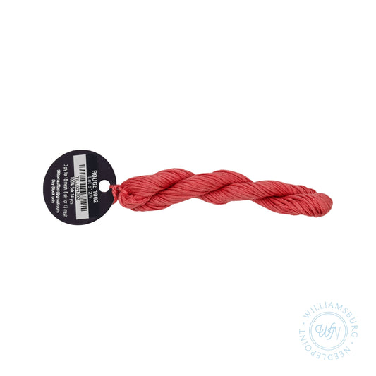 Planet Earth Silk Ply 1002 Rouge