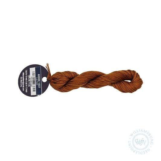 Planet Earth Silk Ply 1037 Adobe