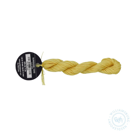 Planet Earth Silk Ply 1040 Sunshine