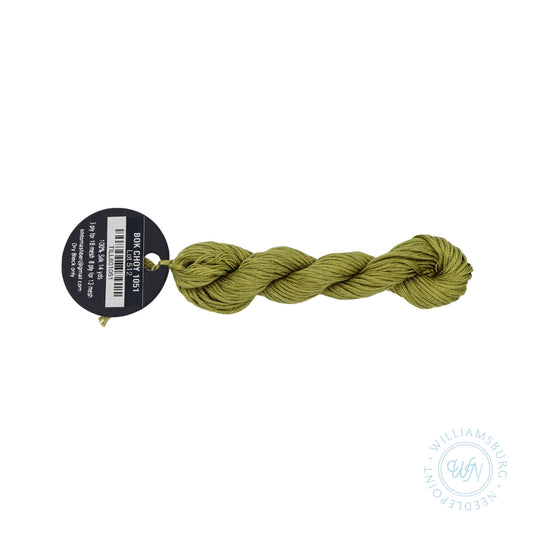 Planet Earth Silk Ply 1051 Bok Choy