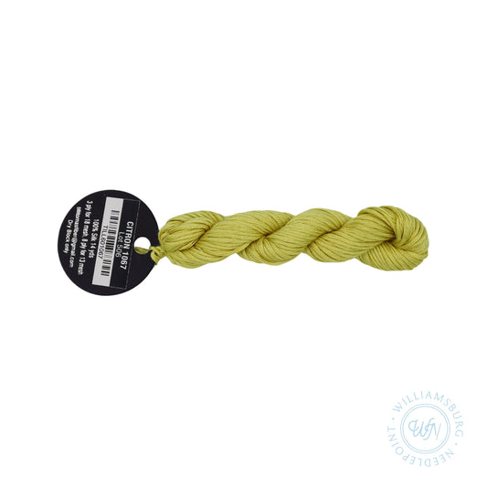 Planet Earth Silk Ply 1067 Citron