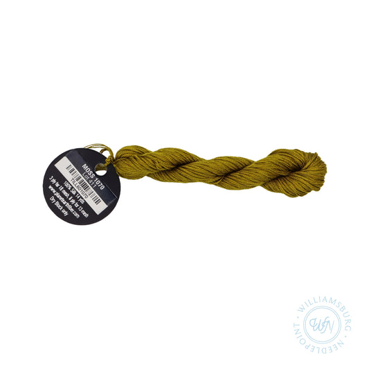 Planet Earth Silk Ply 1070 Moss