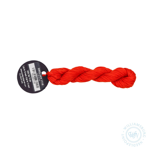 Planet Earth Silk Ply 1119 Smolder