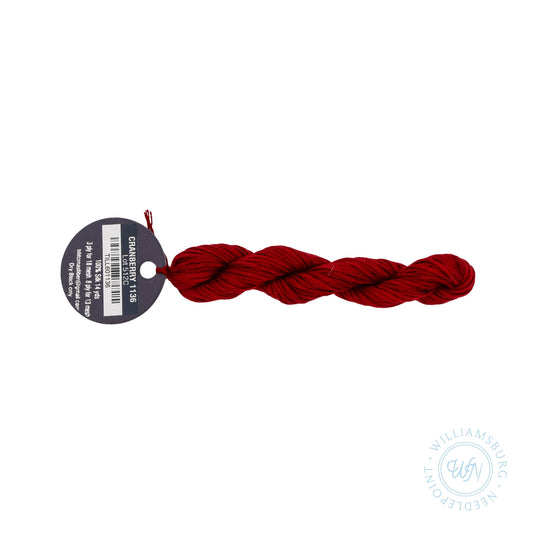 Planet Earth Silk Ply 1136 Cranberry