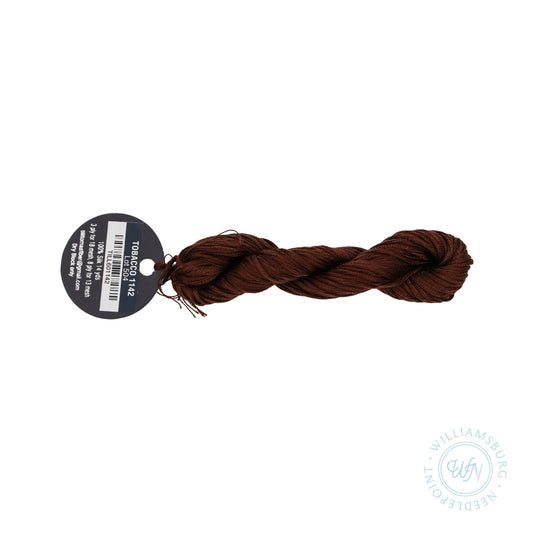 Planet Earth Silk Ply 1142 Tobacco