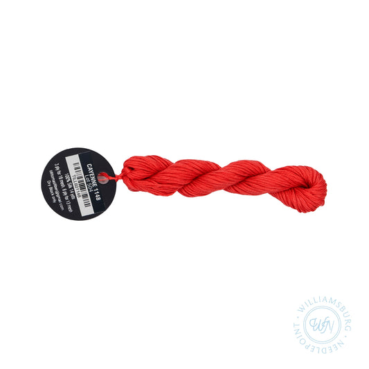 Planet Earth Silk Ply 1148 Cayenne