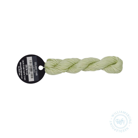 Planet Earth Silk Ply 1149 Celery
