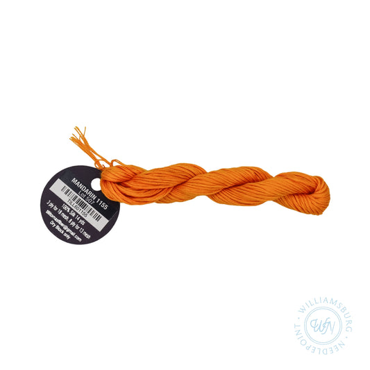Planet Earth Silk Ply 1155 Mandarin