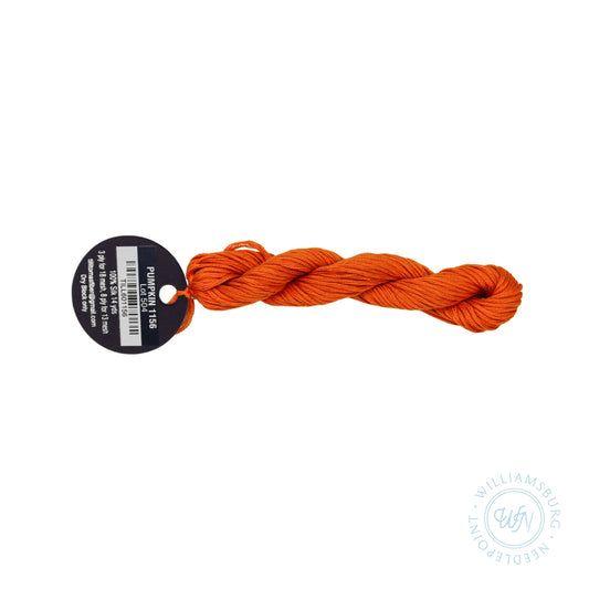 Planet Earth Silk Ply 1156 Pumpkin