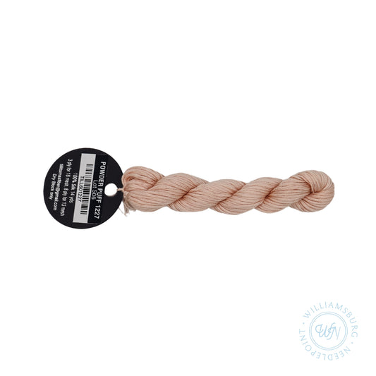 Planet Earth Silk Ply 1227 Powder Puff