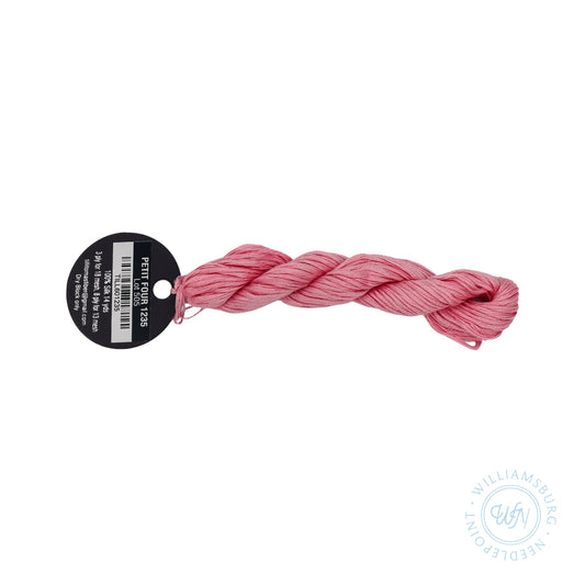 Planet Earth Silk Ply 1235 Petit Four