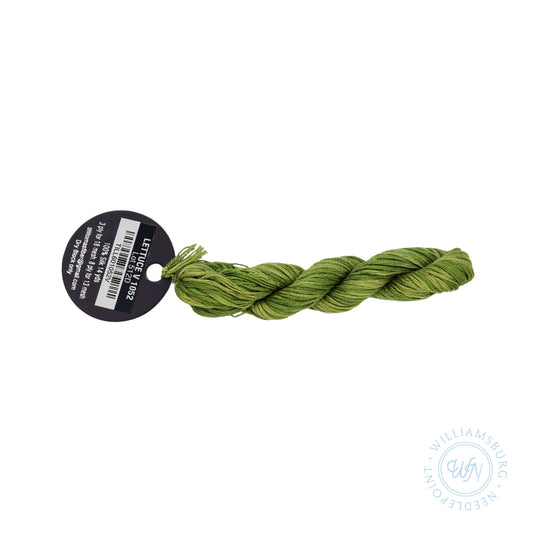 Planet Earth Silk Ply V1052 Lettuce