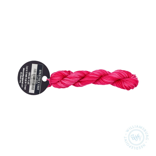Planet Earth Silk Ply V1322 Stiletto