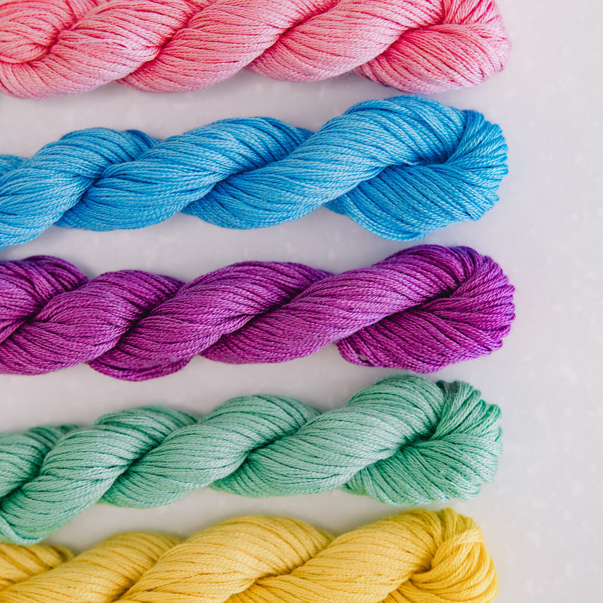 Planet Earth Silk Ply
