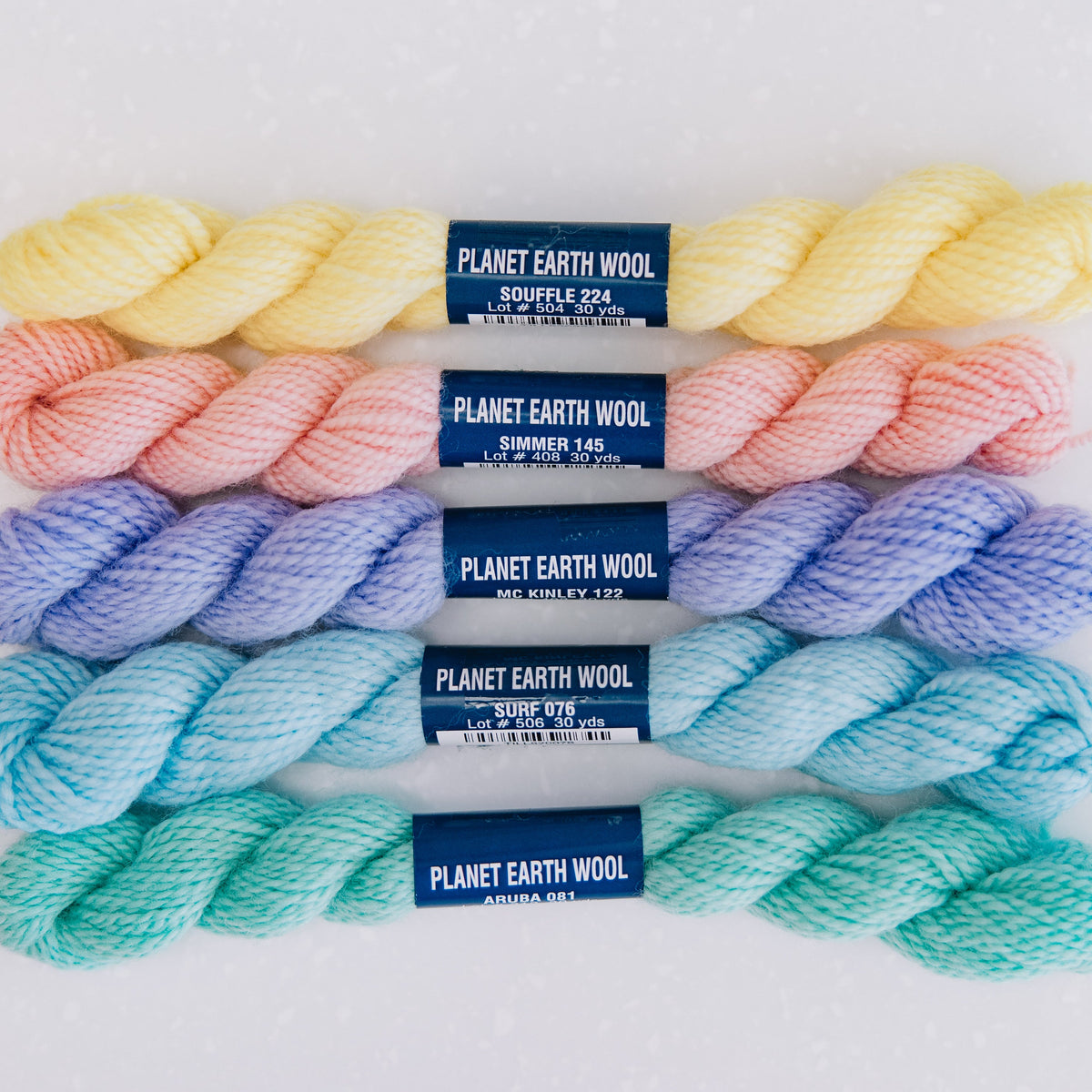 Planet Earth Wool
