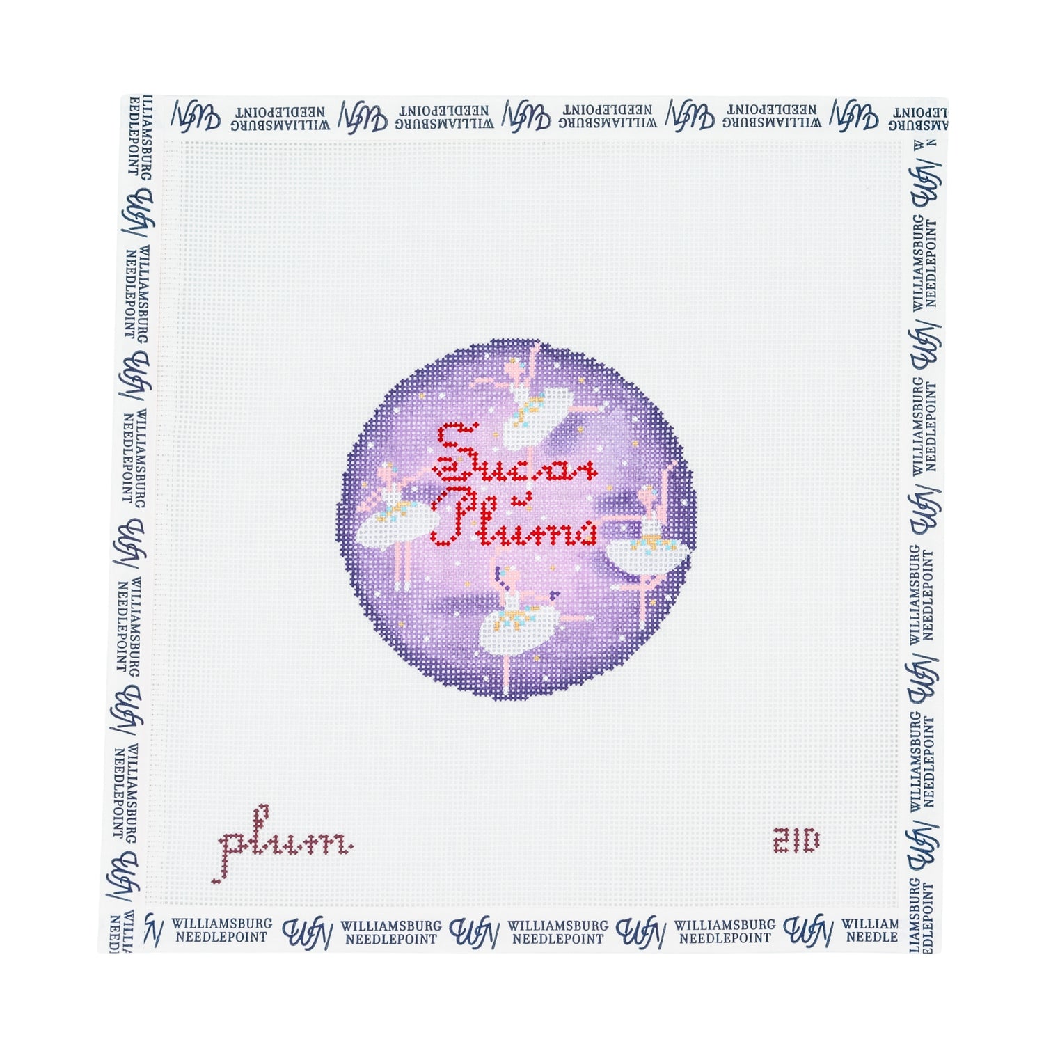 The Plum Stitchery