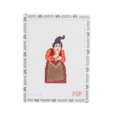 Mary Sanderson