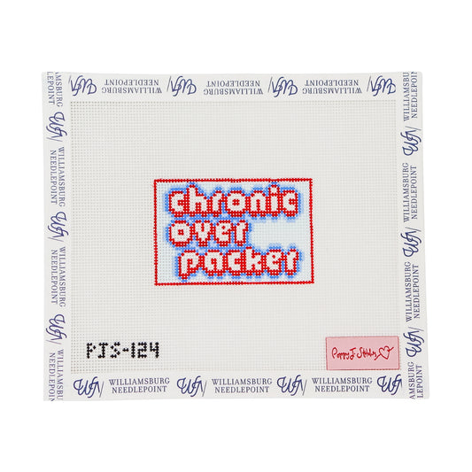 Chronic Overpacker