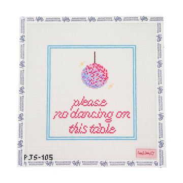 Please No Dancing On This Table