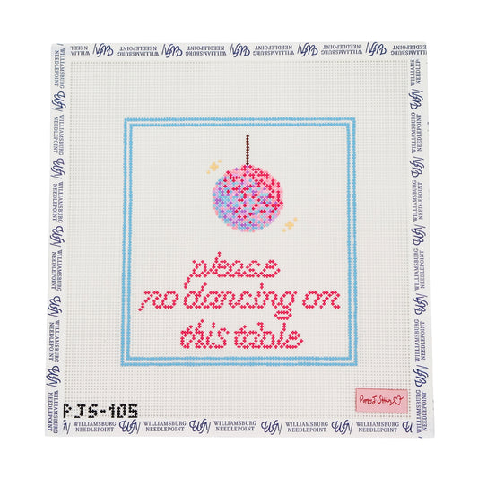 Please No Dancing On This Table