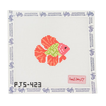 Rainbow Fish - Pink