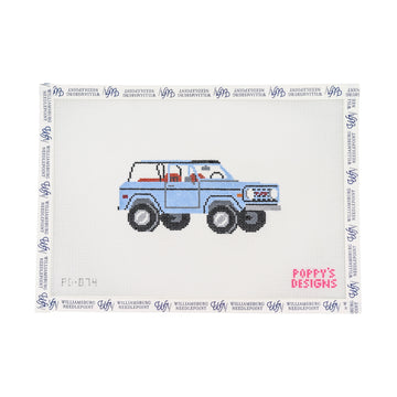 Beach Bronco