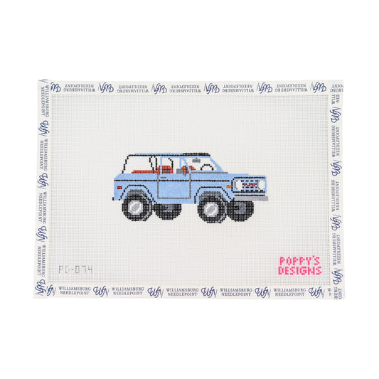 Beach Bronco