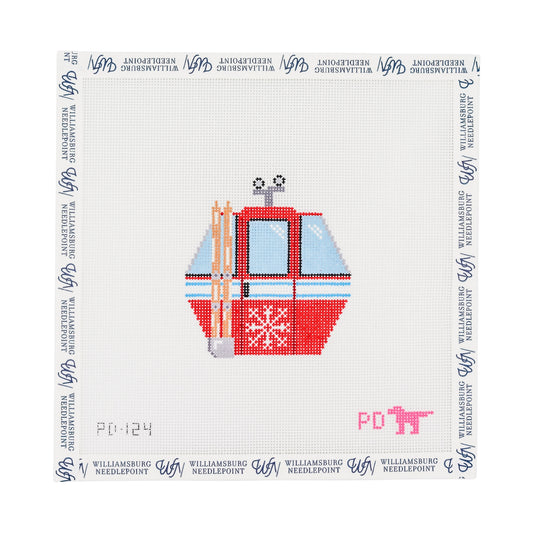 Ski Gondola
