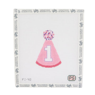 First Birthday - Pink